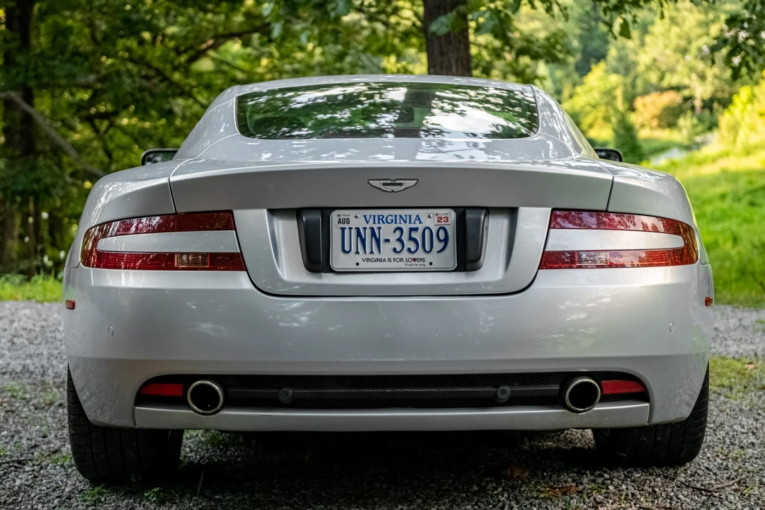 2005 Aston Martin DB9 - Image 7 of 31
