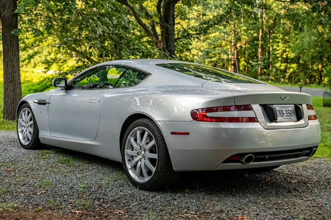 2005 Aston Martin DB9 - Image 8 of 31