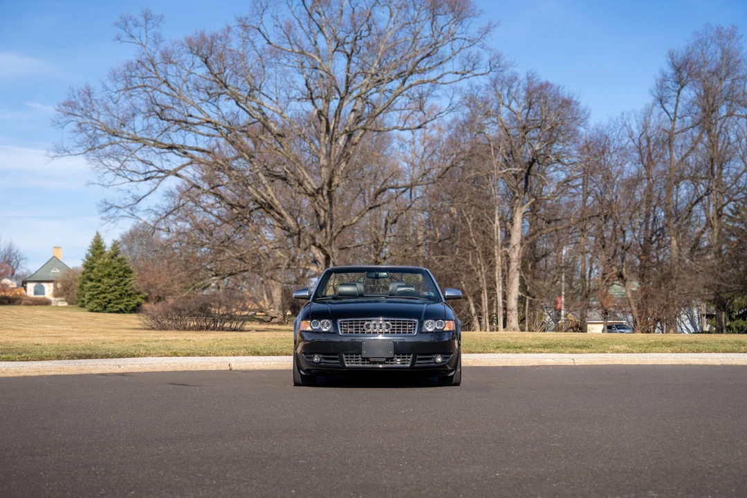 2005 Audi B6 S4 - Image 2 of 31