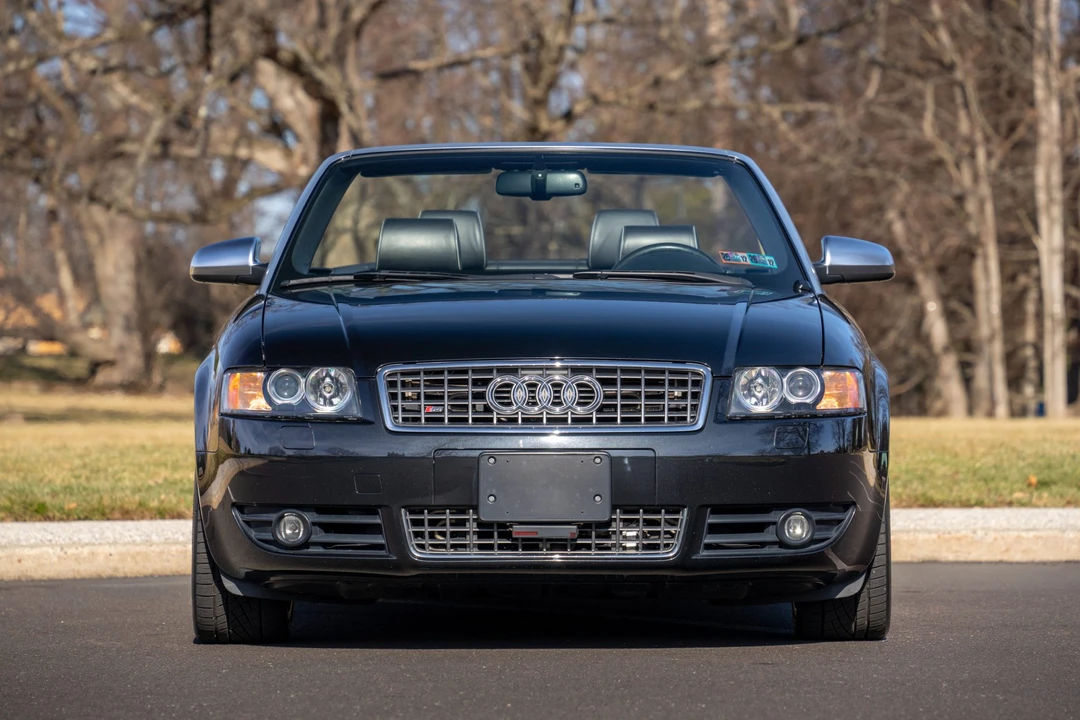 2005 Audi B6 S4 - Image 11 of 31