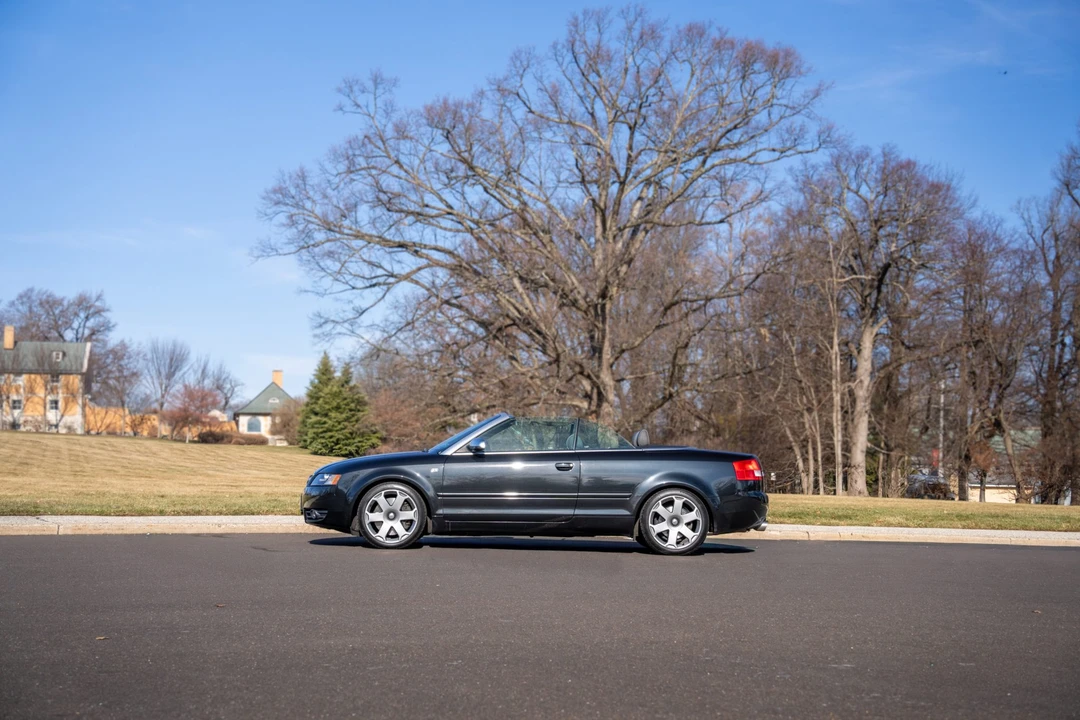 2005 Audi B6 S4 - Image 5 of 31