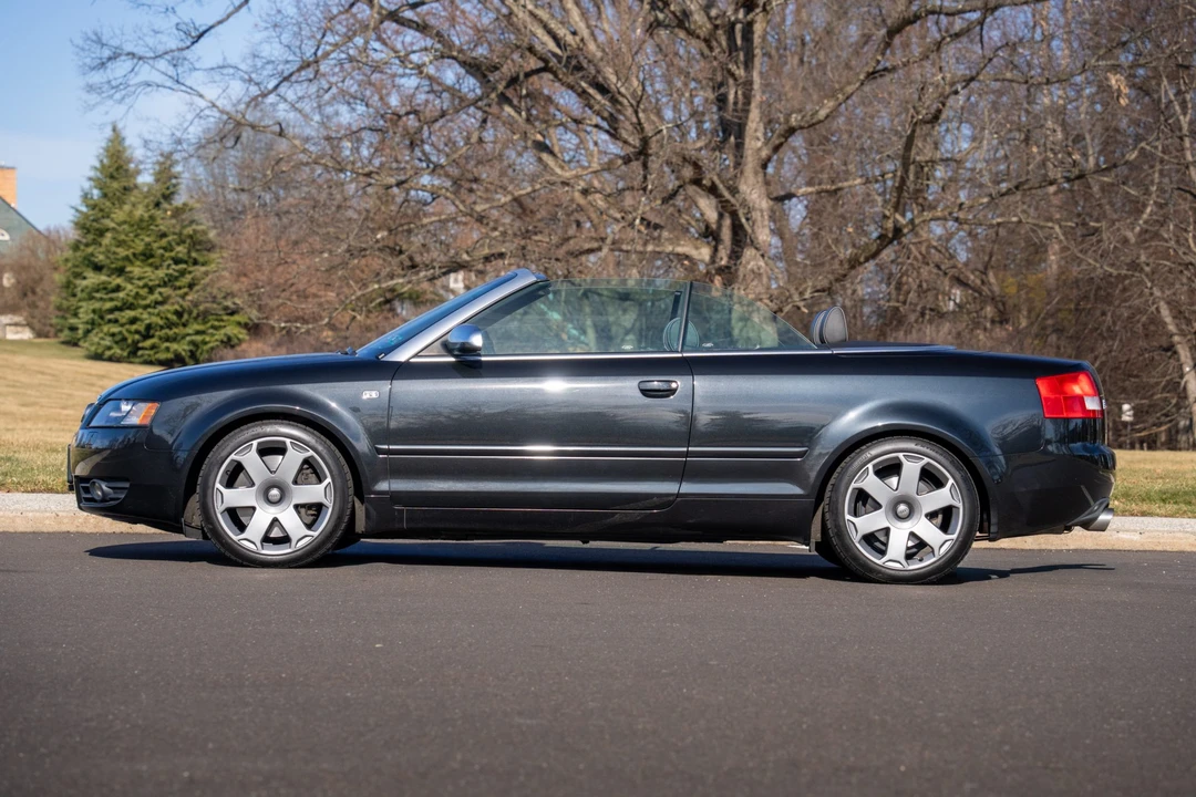2005 Audi B6 S4 - Image 13 of 31