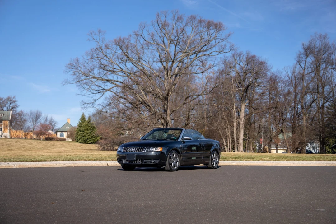 2005 Audi B6 S4 - Image 4 of 31