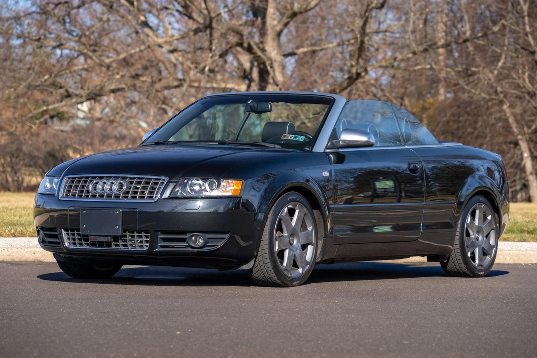 2005 Audi B6 S4 - Image 13 of 31