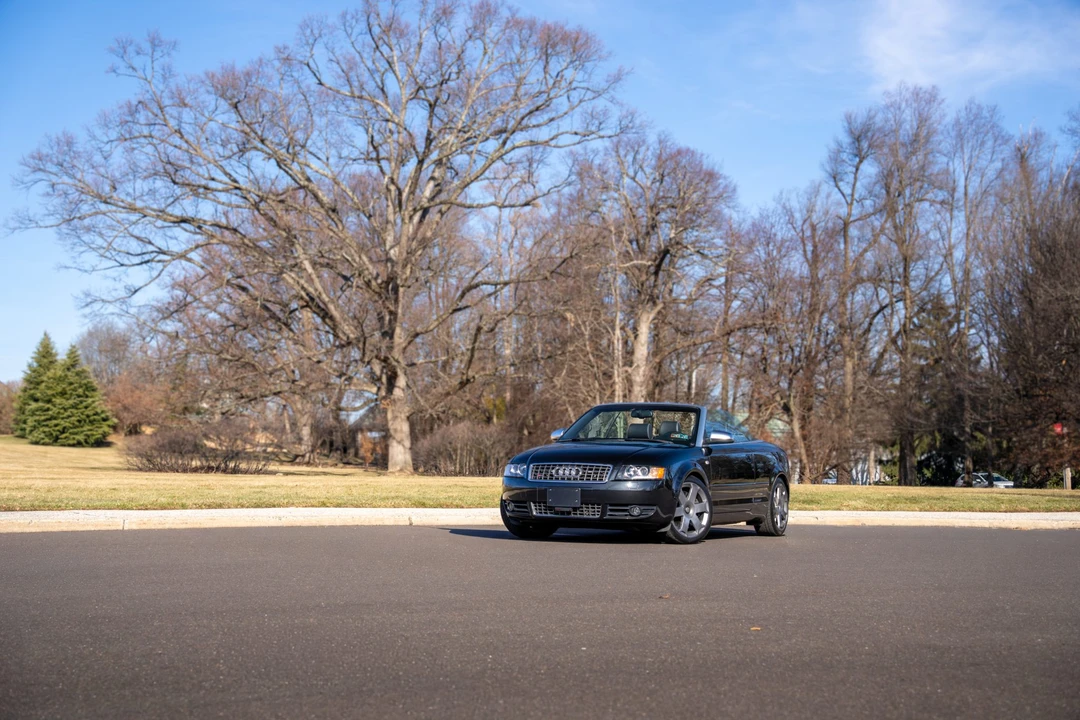 2005 Audi B6 S4 - Image 3 of 31