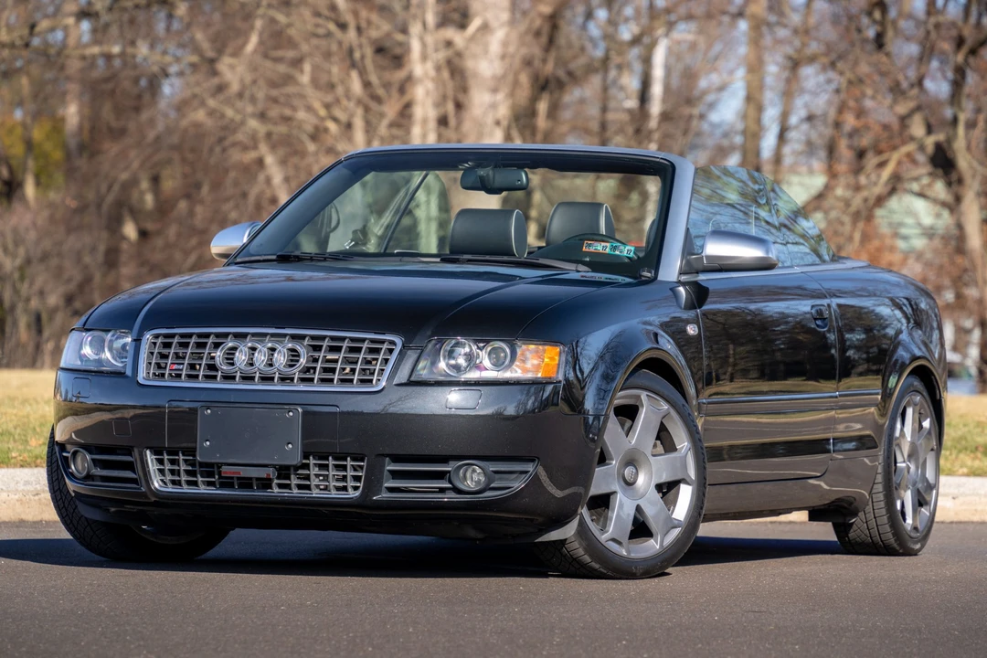 2005 Audi B6 S4 - Image 12 of 31