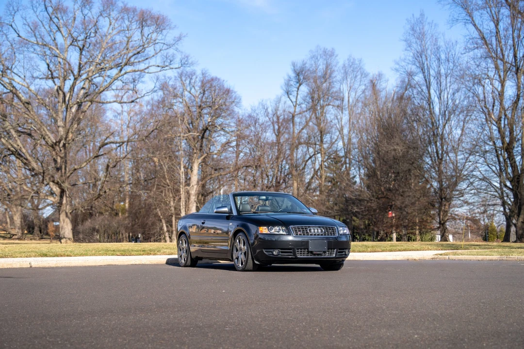 2005 Audi B6 S4 - Image 10 of 31