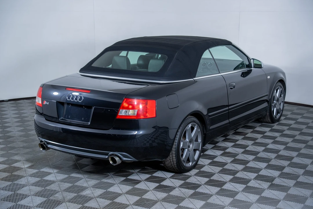 2005 Audi B6 S4 - Image 31 of 31