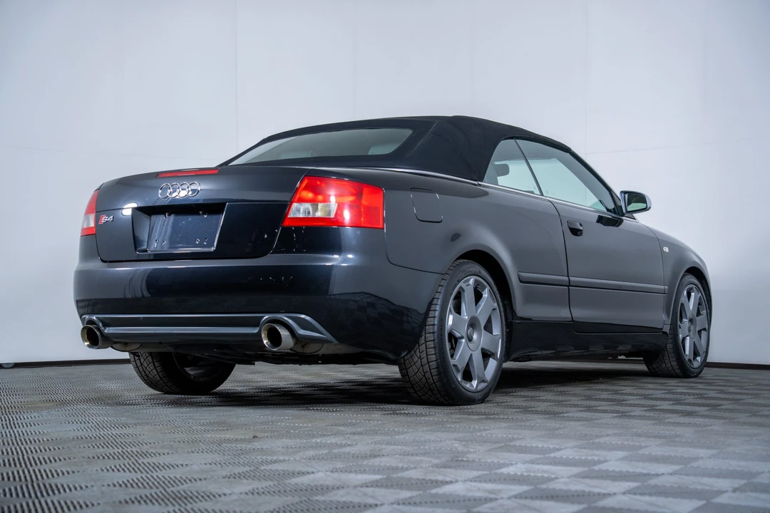2005 Audi B6 S4 - Image 30 of 31