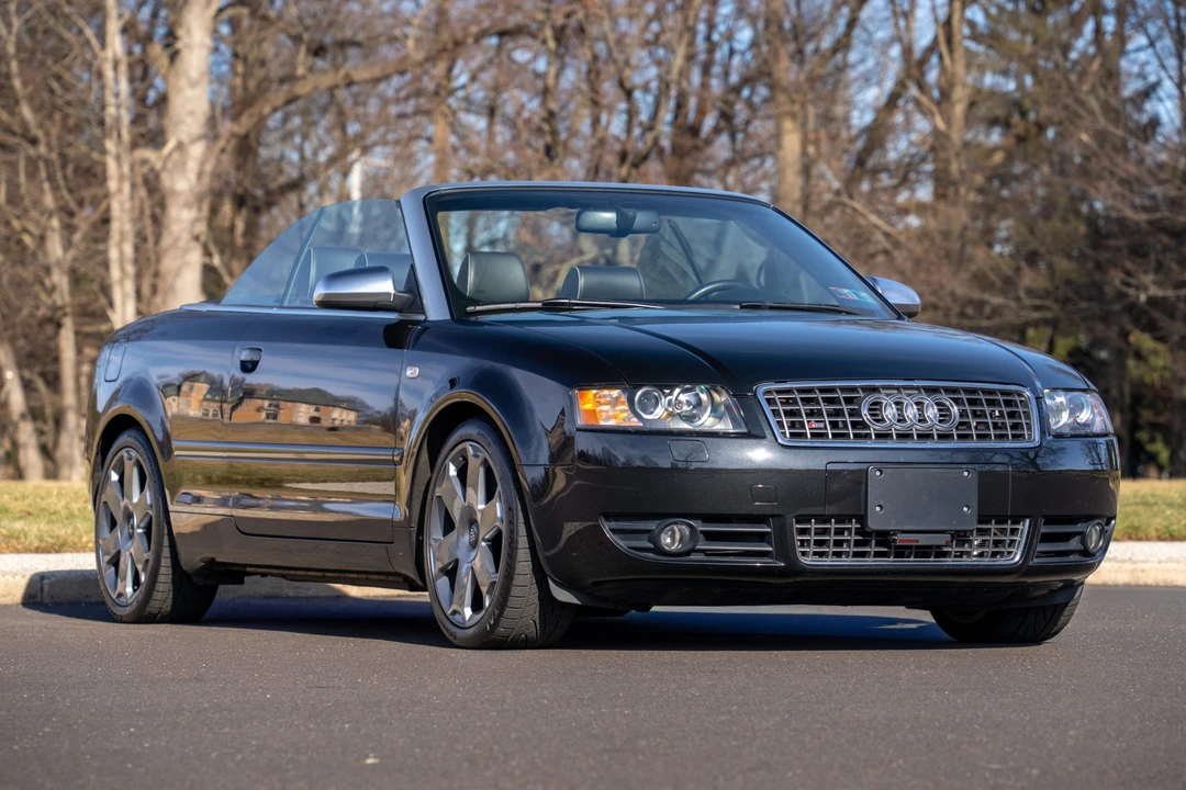 2005 Audi B6 S4 - Image 18 of 31