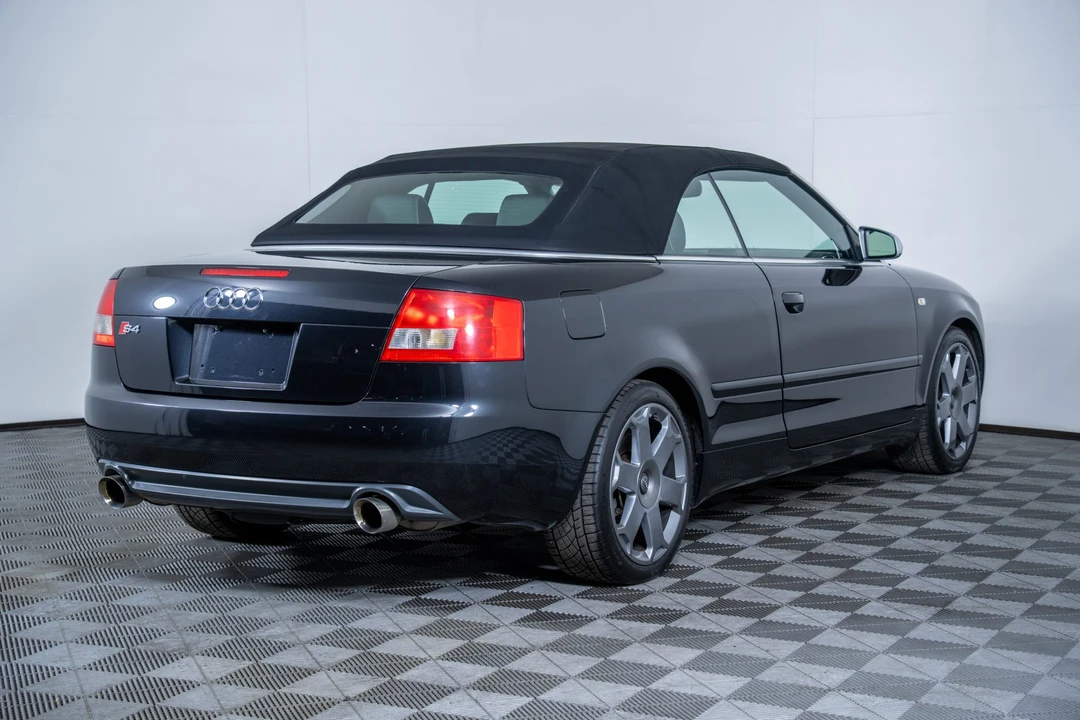 2005 Audi B6 S4 - Image 31 of 31