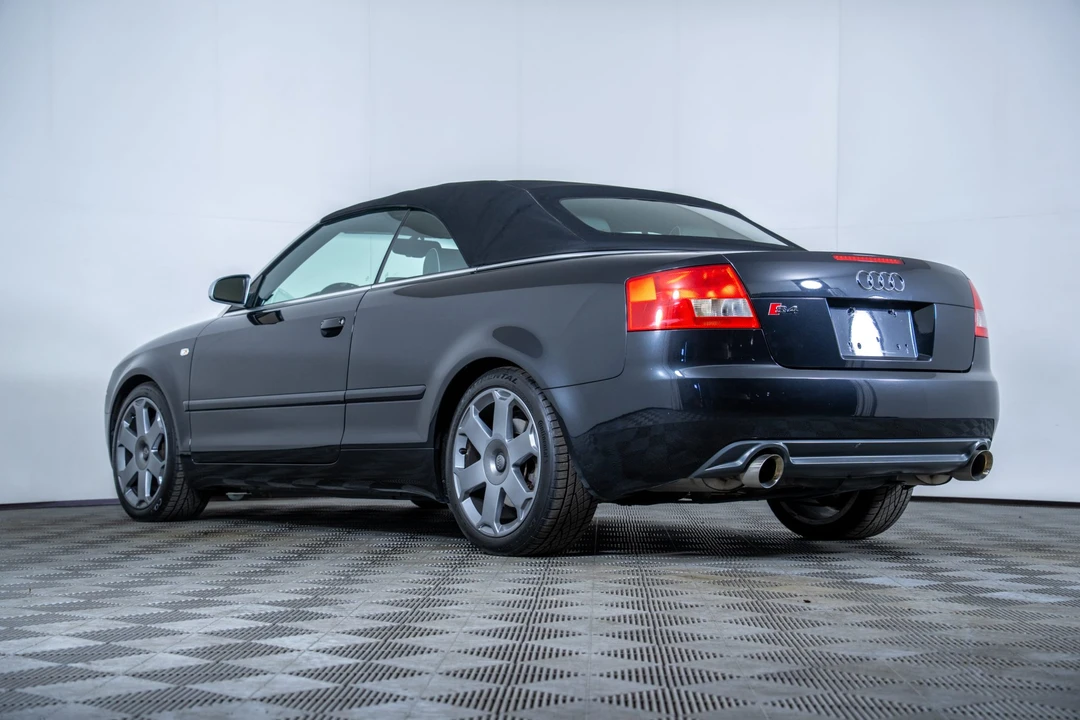 2005 Audi B6 S4 - Image 25 of 31