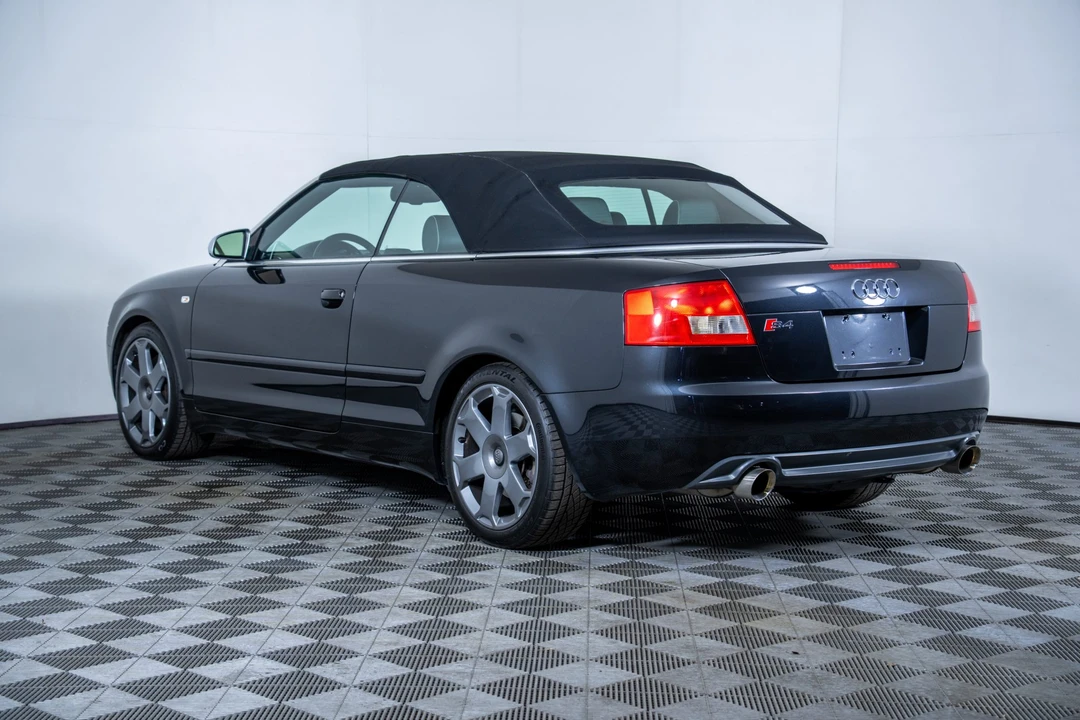 2005 Audi B6 S4 - Image 24 of 31