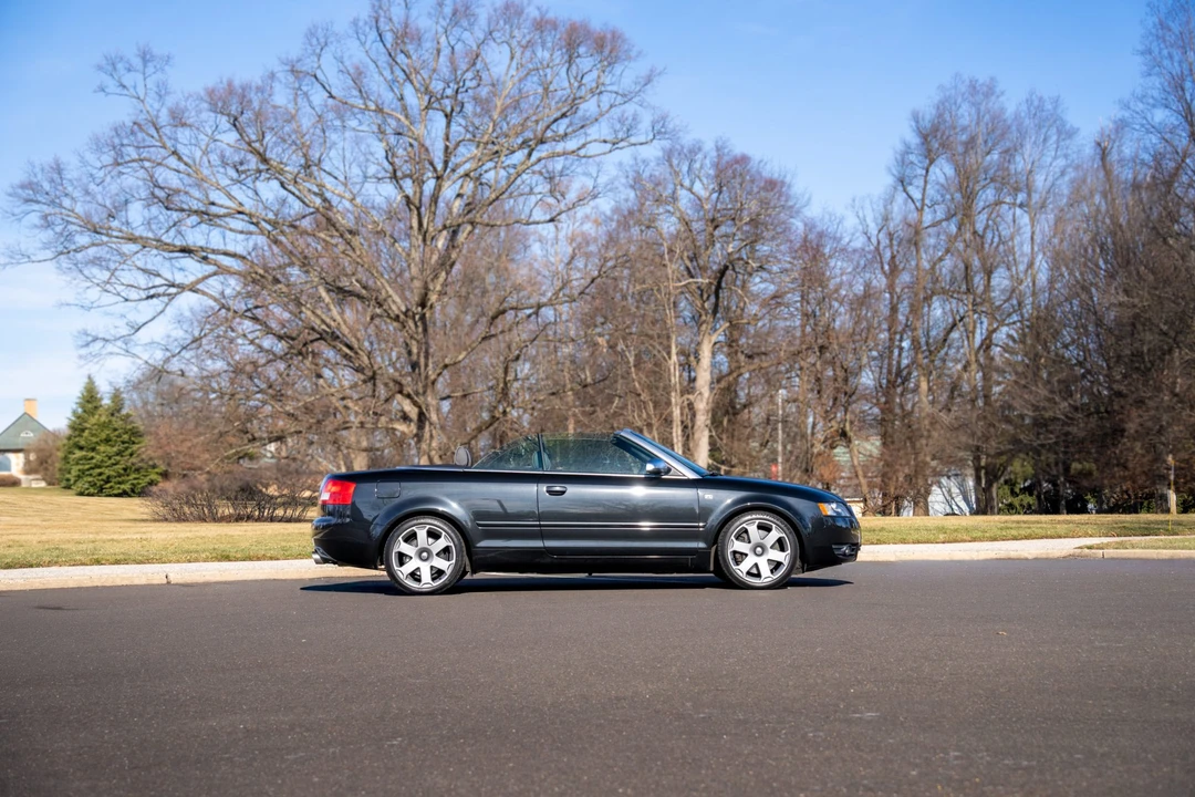 2005 Audi B6 S4 - Image 9 of 31