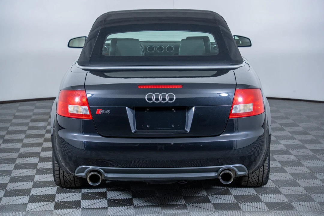 2005 Audi B6 S4 - Image 27 of 31