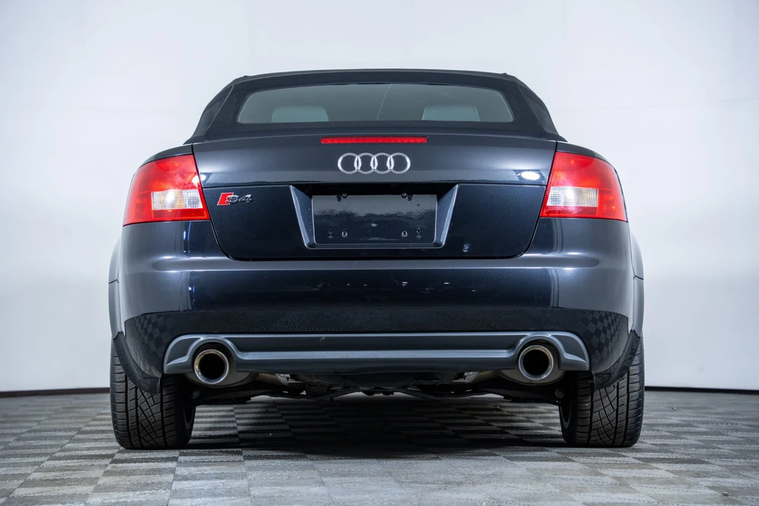 2005 Audi B6 S4 - Image 29 of 31