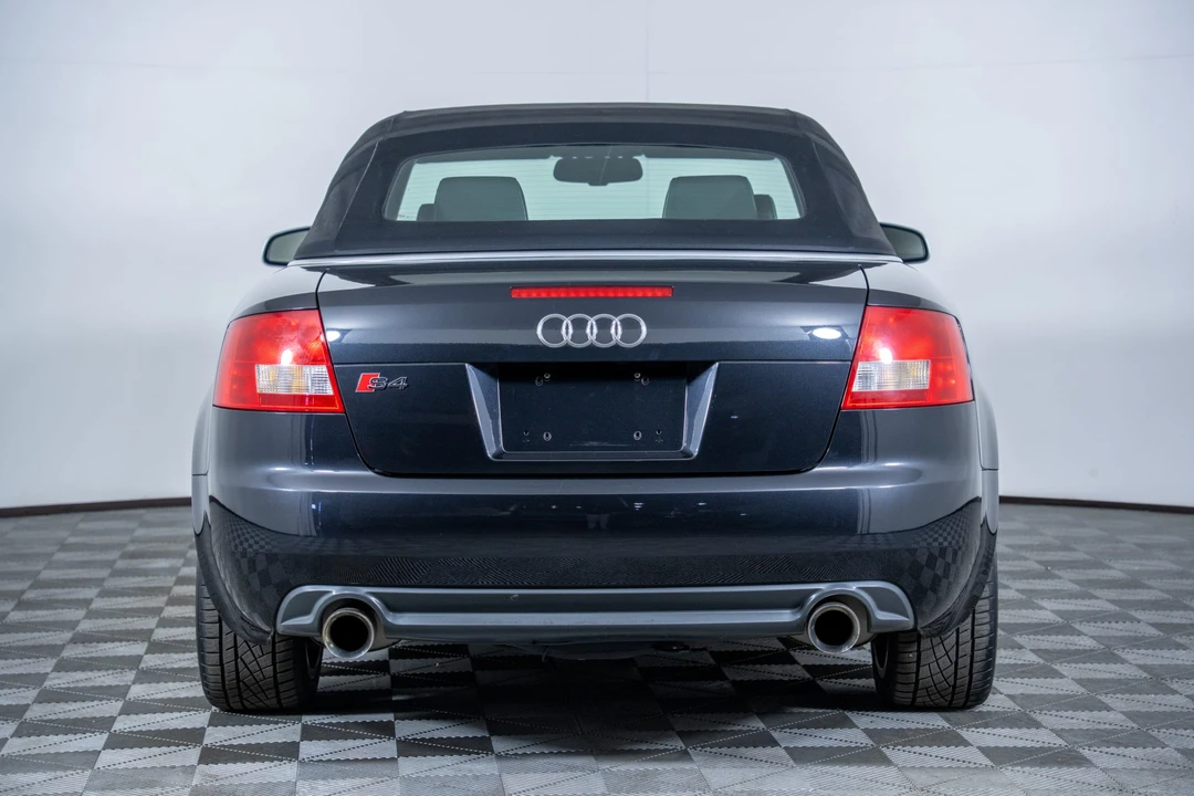 2005 Audi B6 S4 - Image 27 of 31