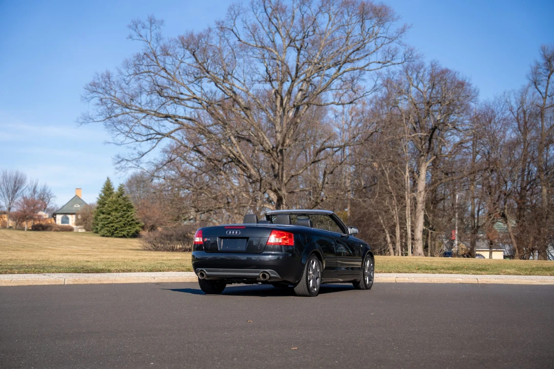 2005 Audi B6 S4 - Image 8 of 31