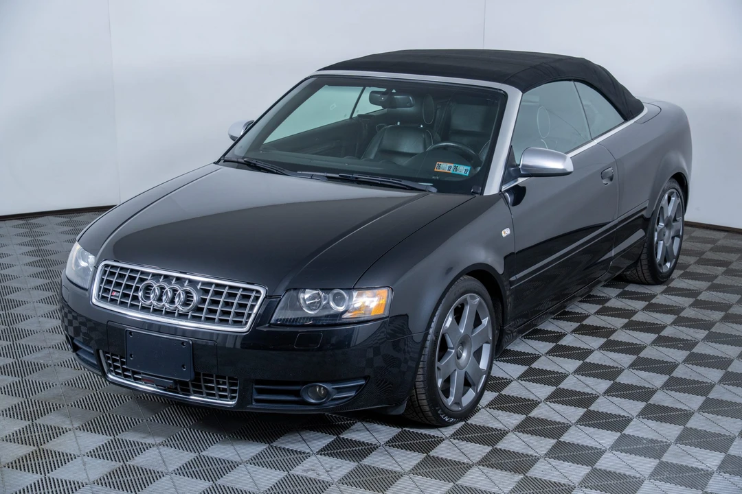 2005 Audi B6 S4 - Image 20 of 31