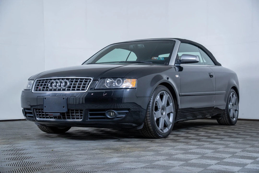 2005 Audi B6 S4 - Image 23 of 31