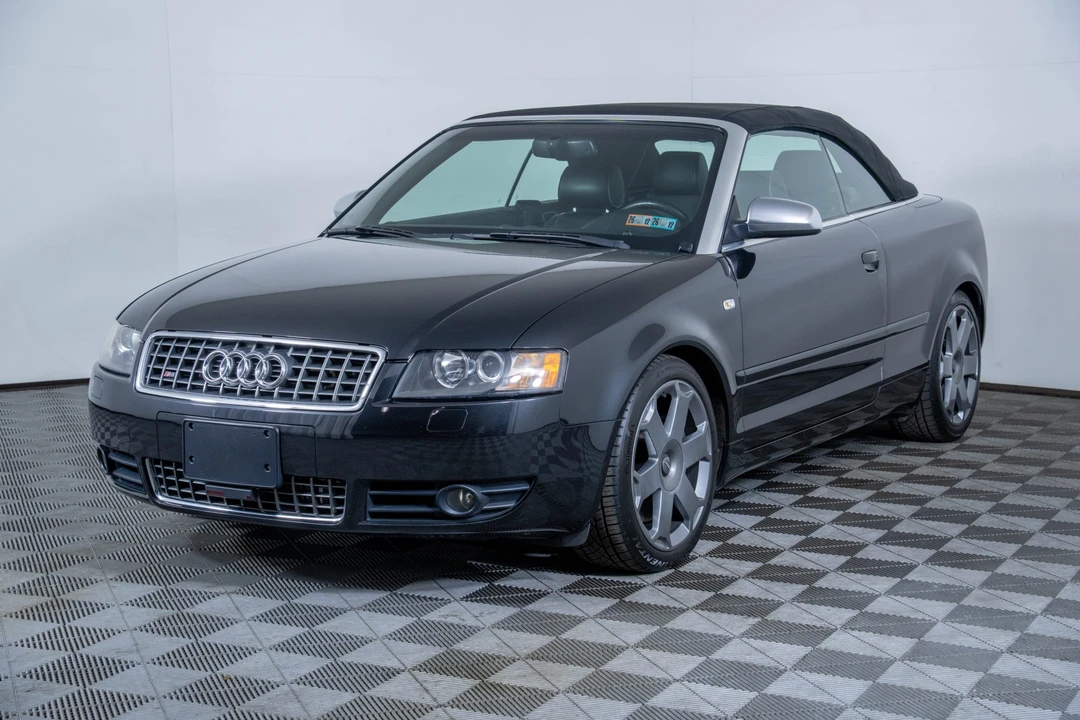 2005 Audi B6 S4 - Image 22 of 31