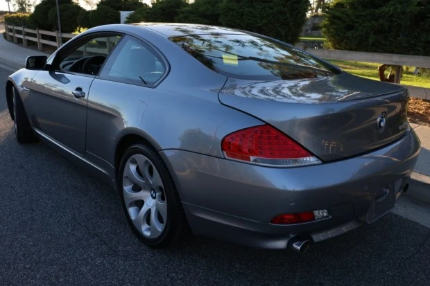 2005 BMW E63/E64 645Ci & 650i - Image 2 of 7