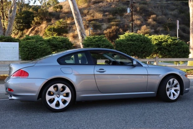 2005 BMW E63/E64 645Ci & 650i - Image 3 of 7