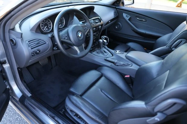 2005 BMW E63/E64 645Ci & 650i - Image 5 of 7