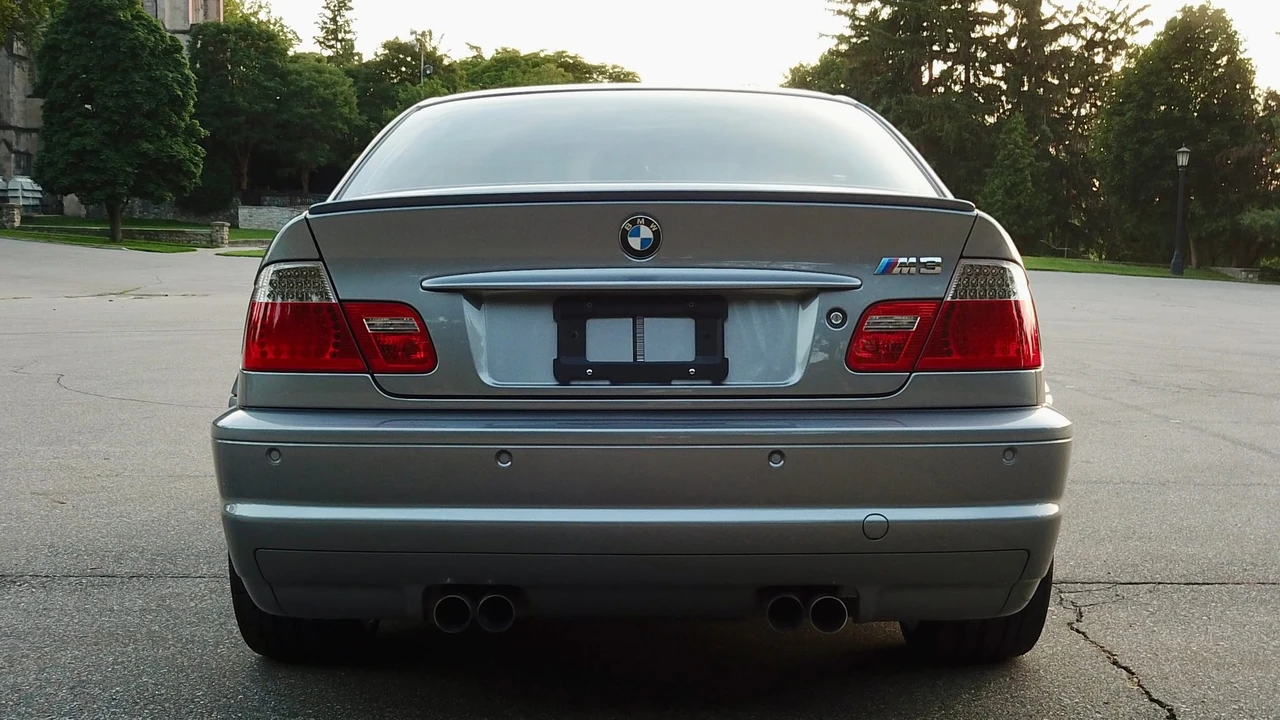 2005 BMW E46 M3 - Image 31 of 31