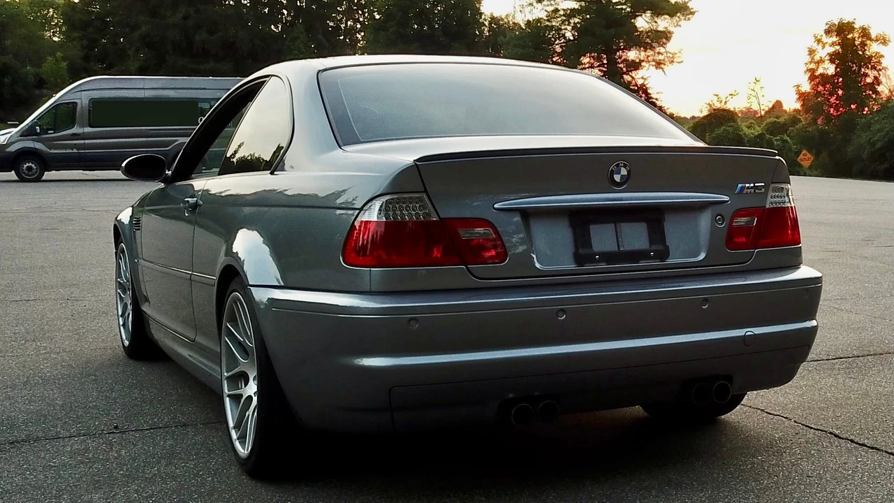 2005 BMW E46 M3 - Image 30 of 31