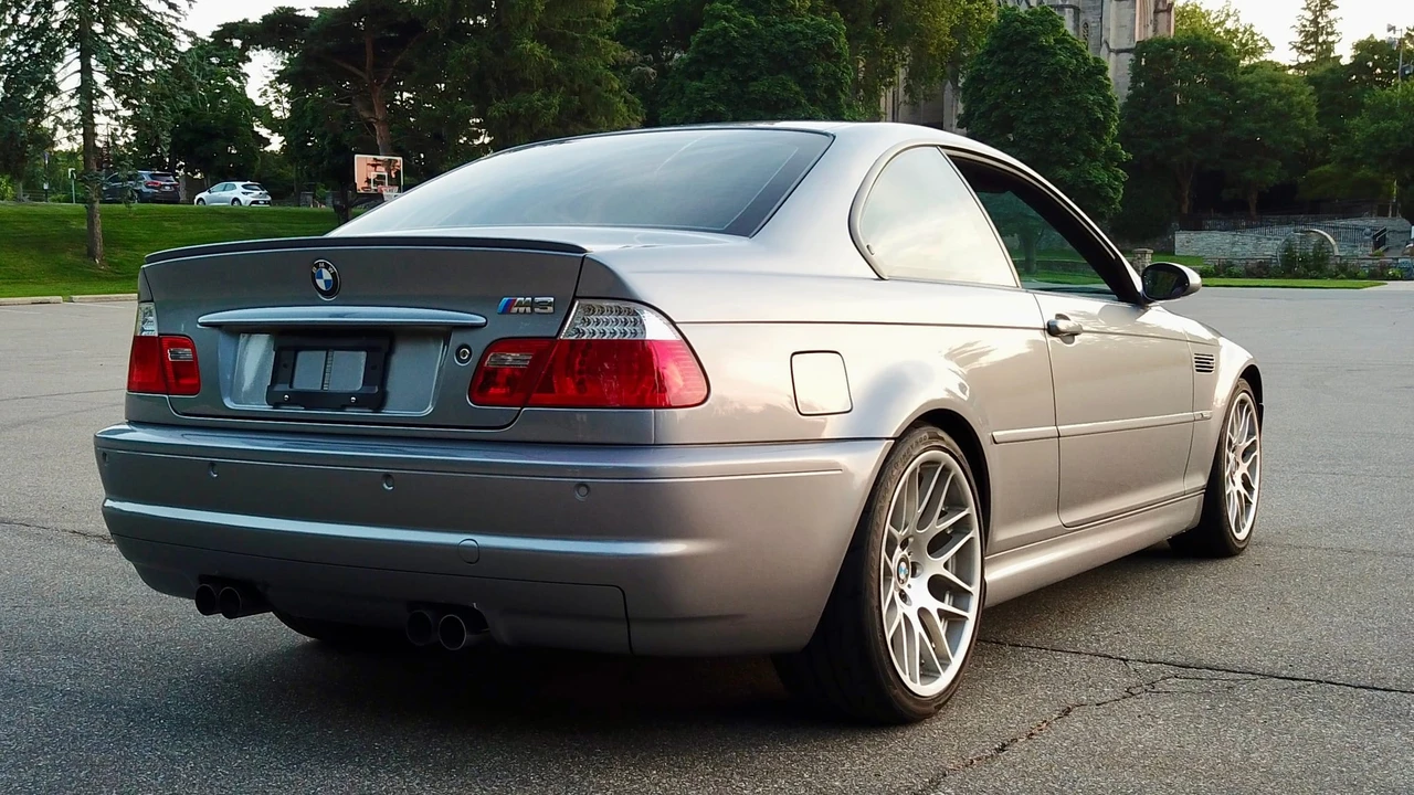 2005 BMW E46 M3 - Image 29 of 31