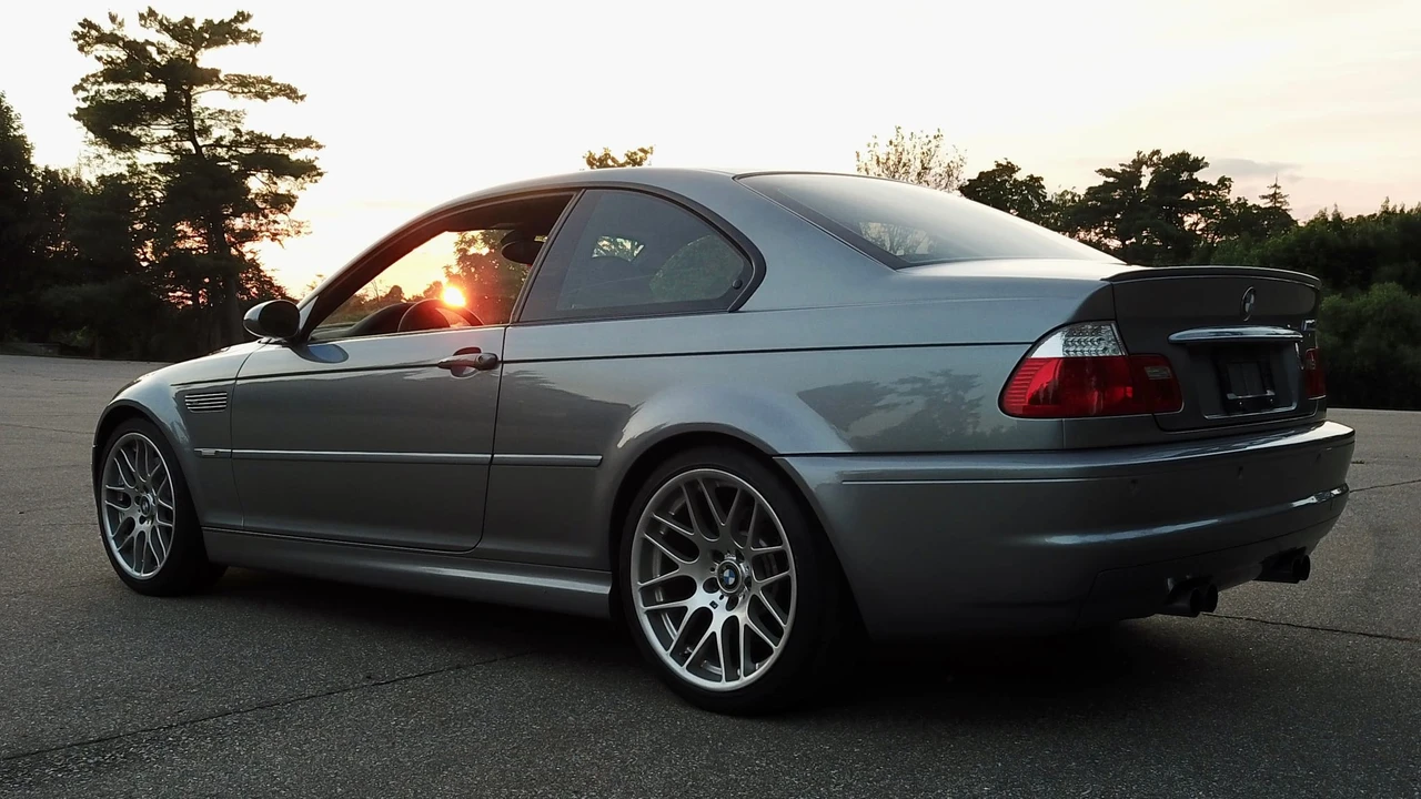 2005 BMW E46 M3 - Image 28 of 31