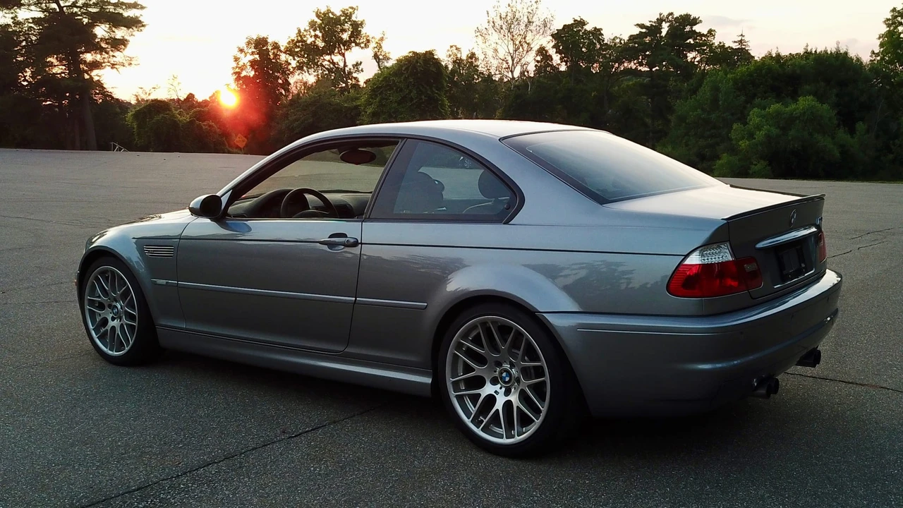 2005 BMW E46 M3 - Image 27 of 31