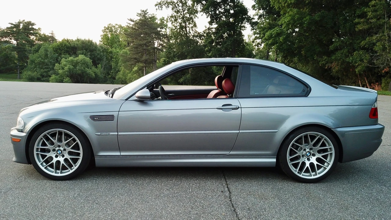 2005 BMW E46 M3 - Image 26 of 31