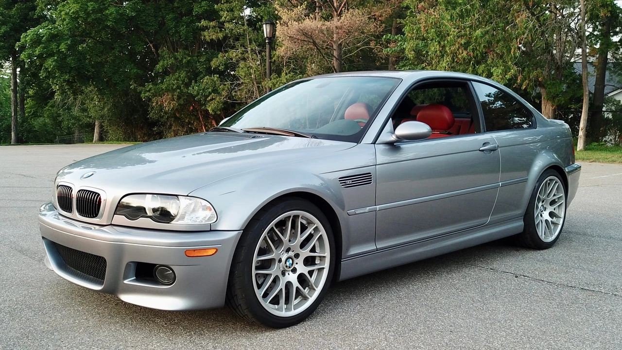 2005 BMW E46 M3 - Image 24 of 31