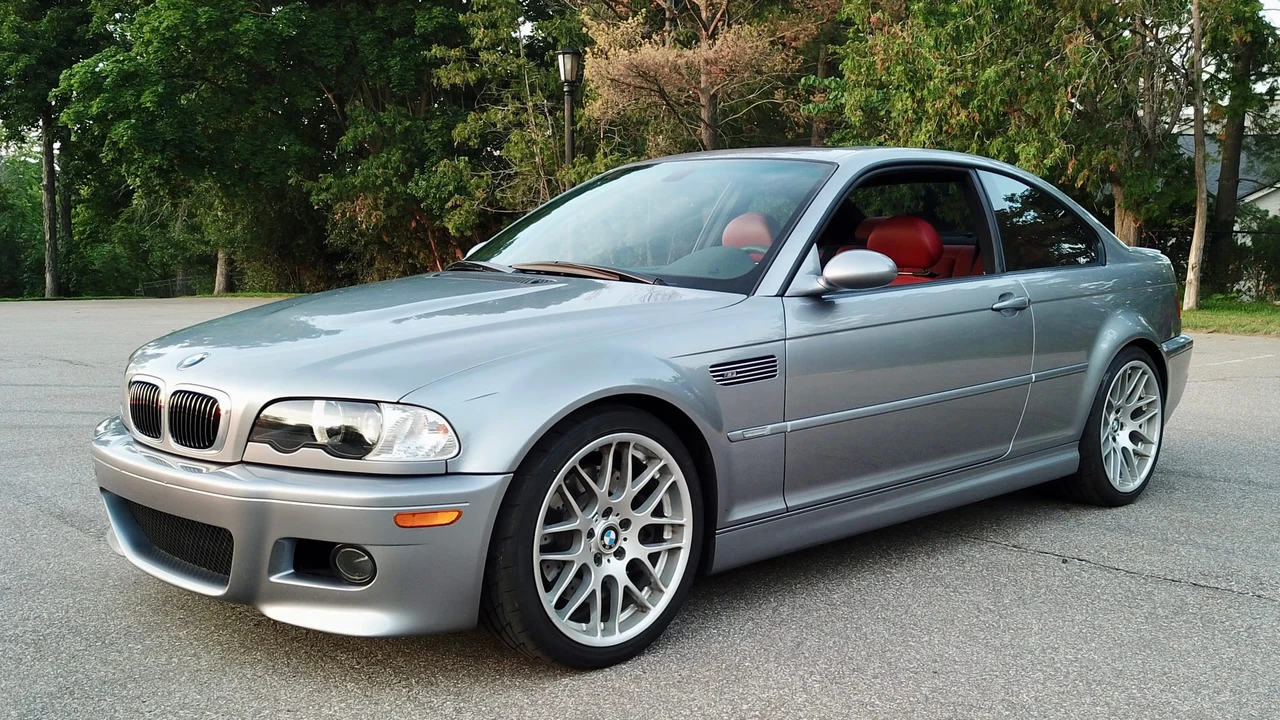 2005 BMW E46 M3 - Image 25 of 31