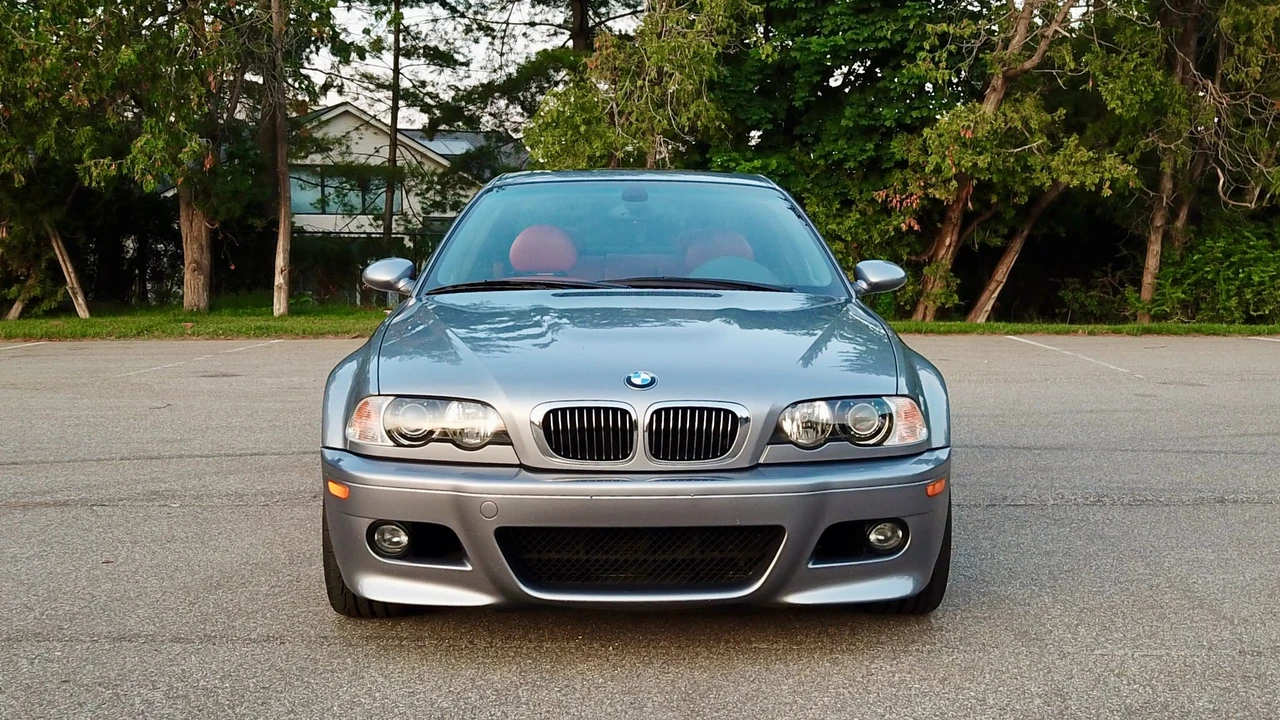 2005 BMW E46 M3 - Image 23 of 31