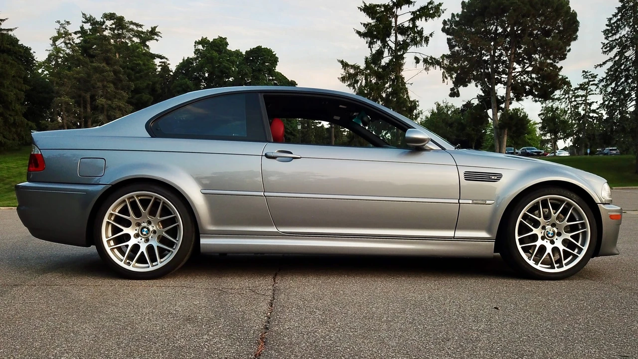 2005 BMW E46 M3 - Image 19 of 31