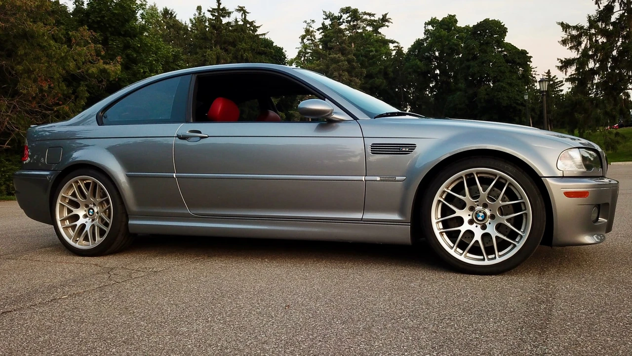 2005 BMW E46 M3 - Image 20 of 31