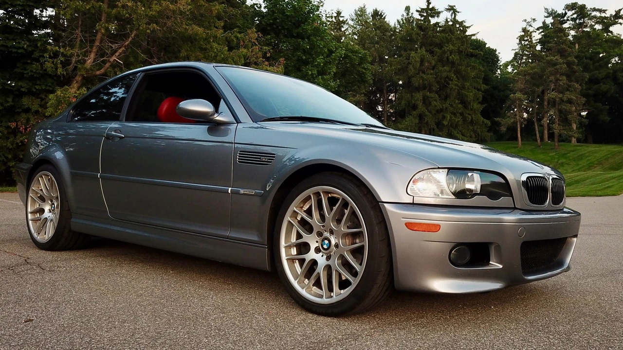 2005 BMW E46 M3 - Image 21 of 31