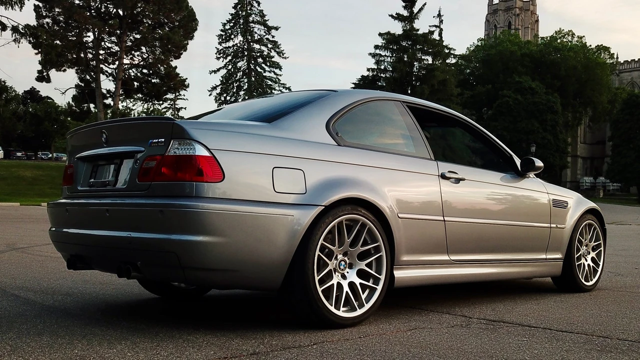 2005 BMW E46 M3 - Image 16 of 31