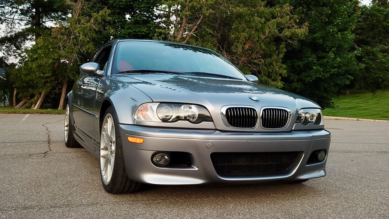 2005 BMW E46 M3 - Image 22 of 31