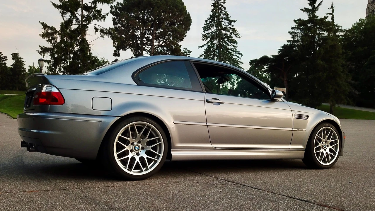 2005 BMW E46 M3 - Image 17 of 31