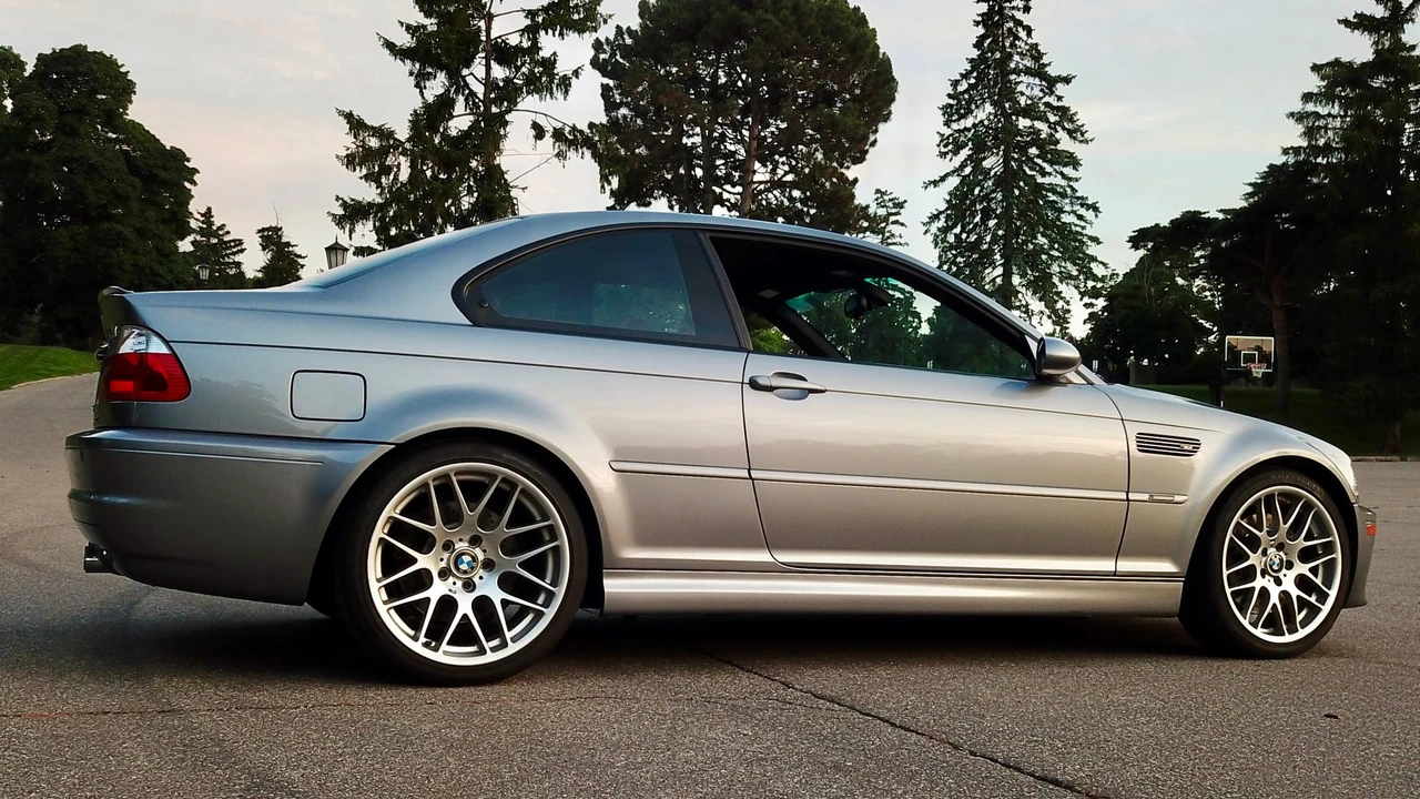 2005 BMW E46 M3 - Image 18 of 31