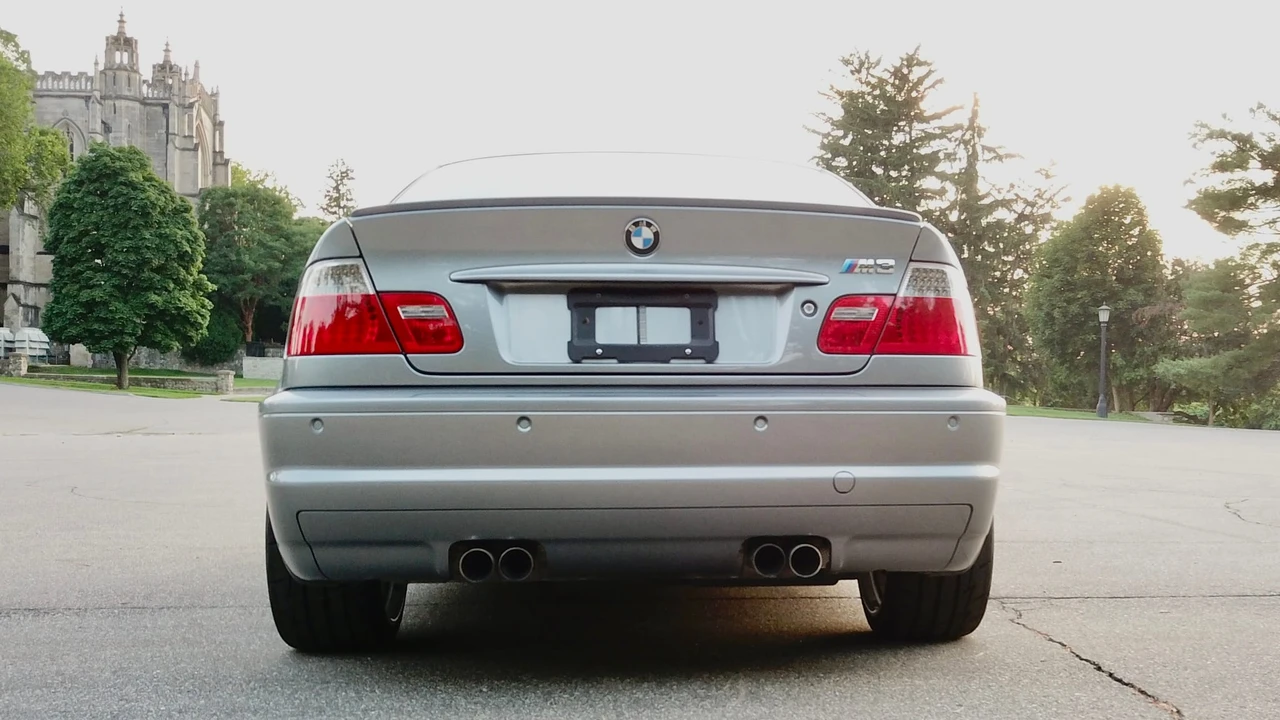 2005 BMW E46 M3 - Image 14 of 31