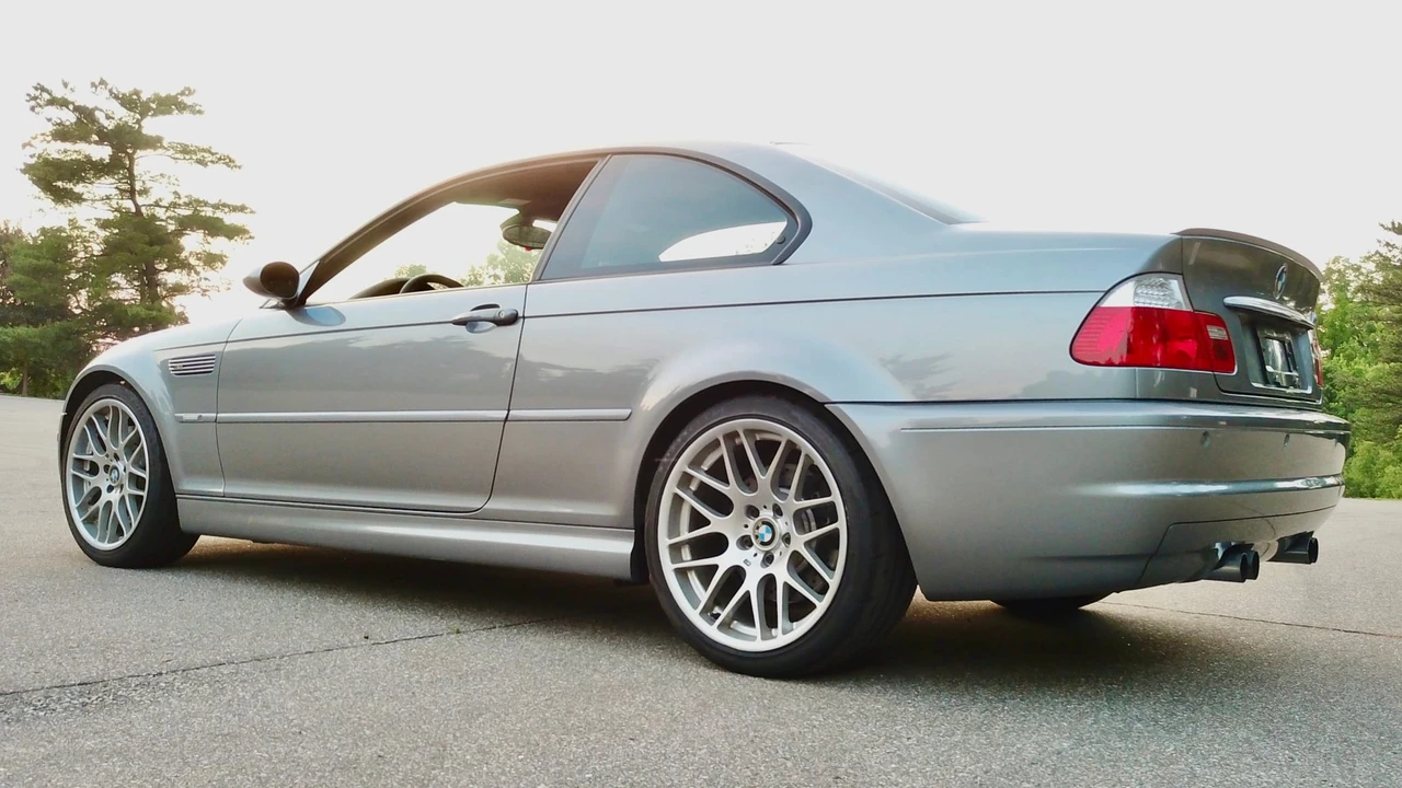 2005 BMW E46 M3 - Image 11 of 31