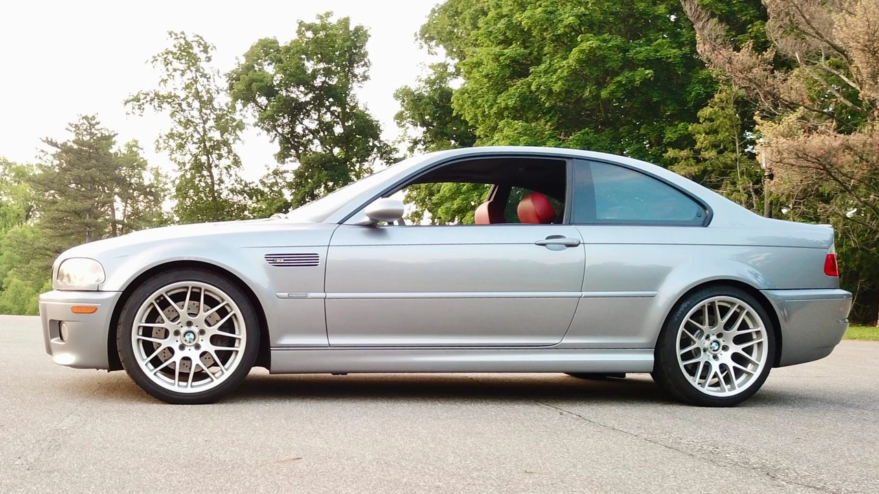 2005 BMW E46 M3 - Image 5 of 31