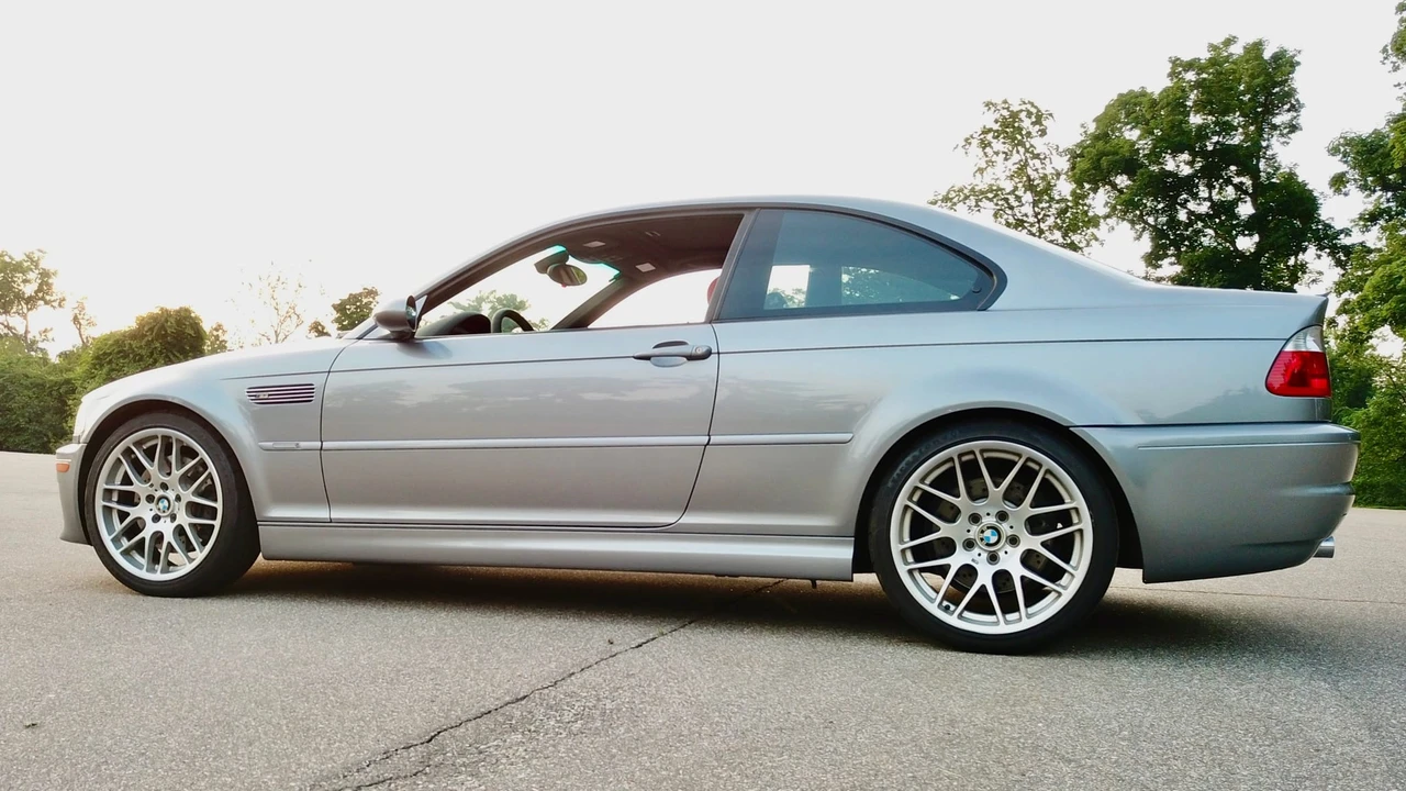 2005 BMW E46 M3 - Image 8 of 31