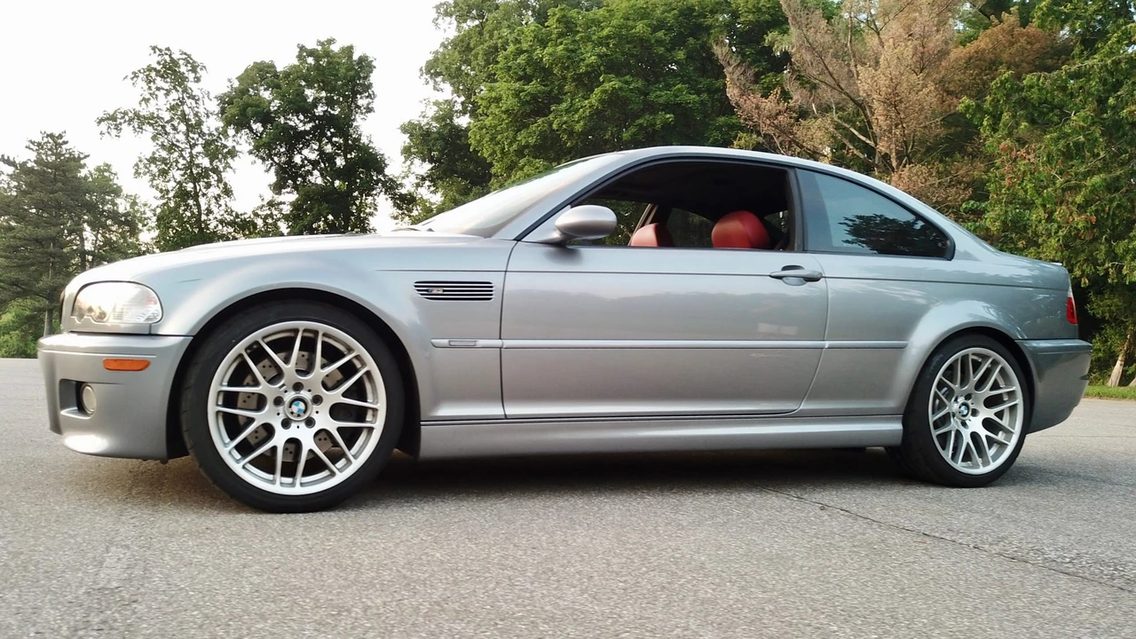 2005 BMW E46 M3 - Image 6 of 31