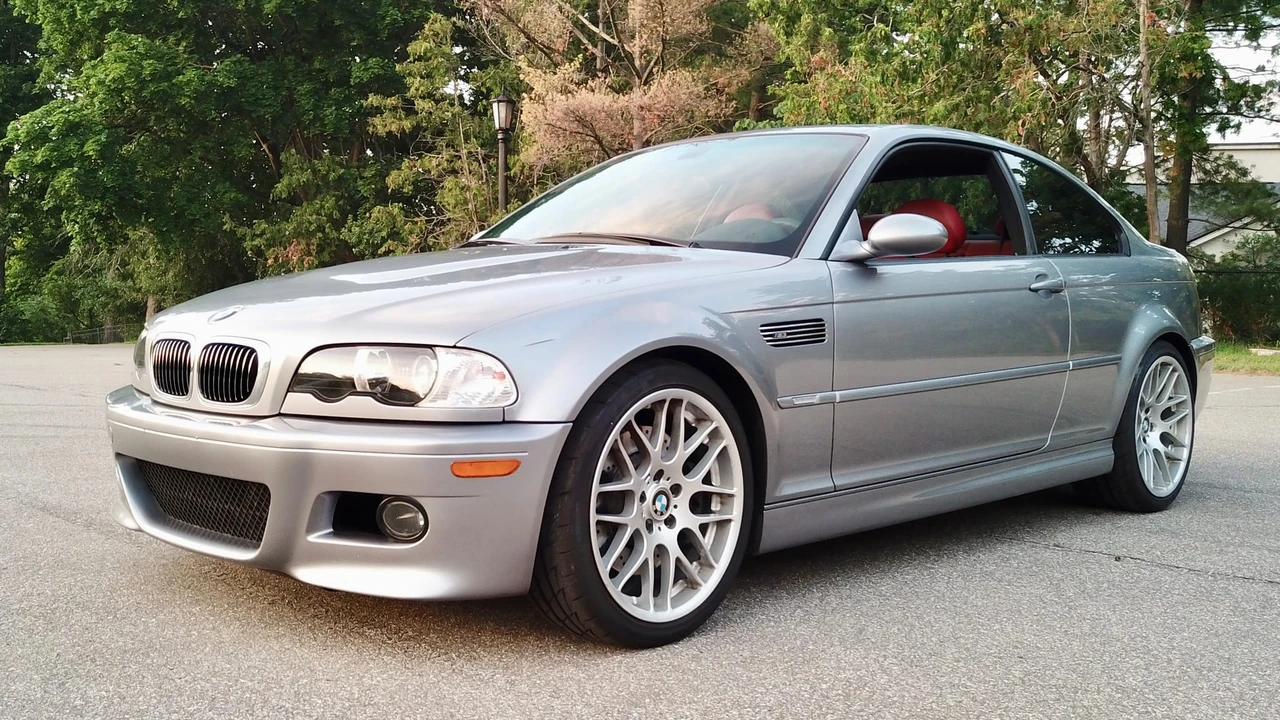 2005 BMW E46 M3 - Image 4 of 31